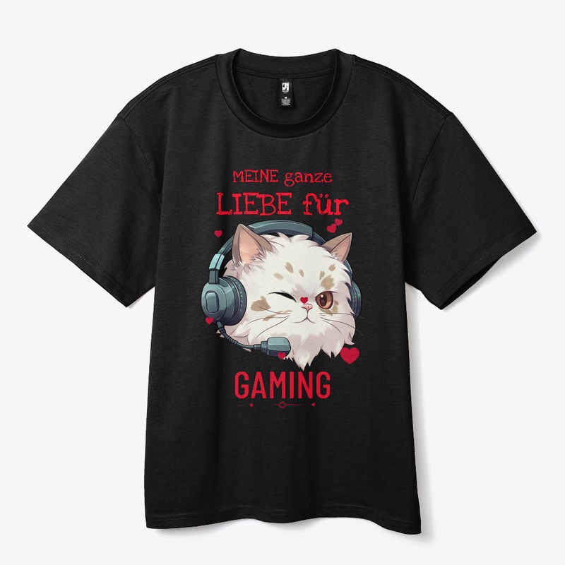 Meine Ganze Liebe Für Gaming