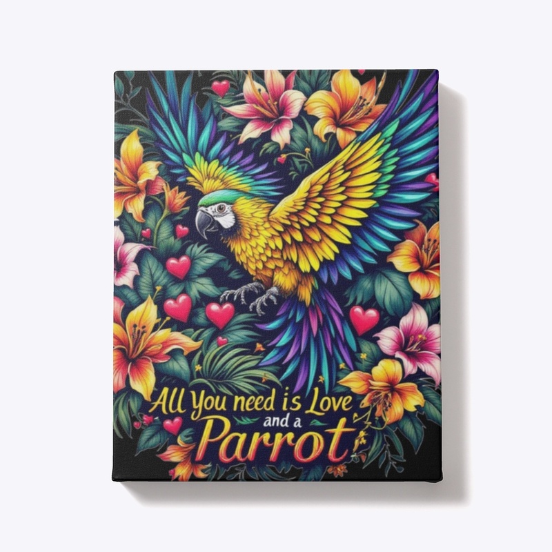 Parrot Love