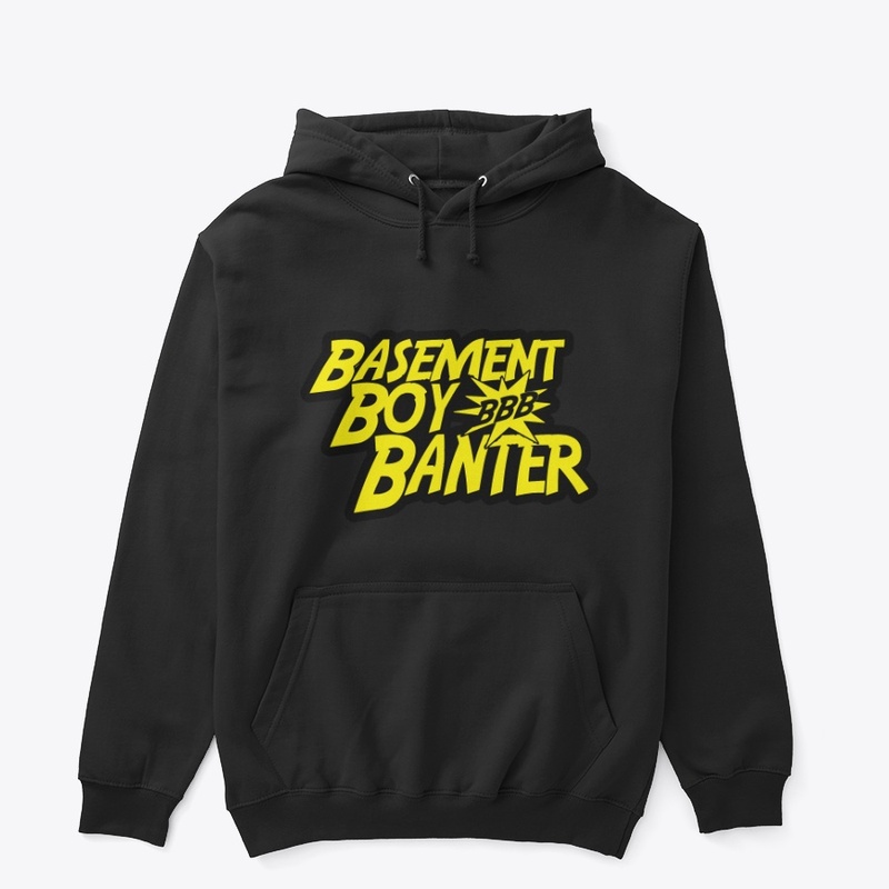 Basement Boy Banter OG Logo Collection