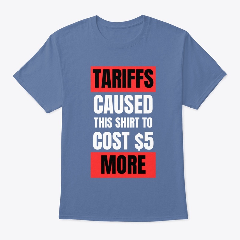 Tariffs Caused This to Cost $5 More