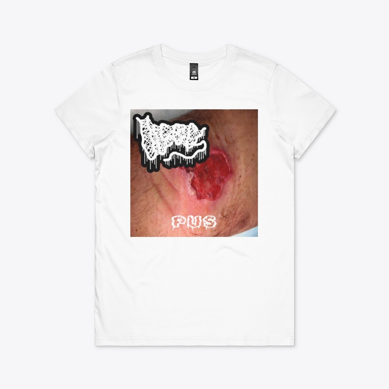 ulcers merch