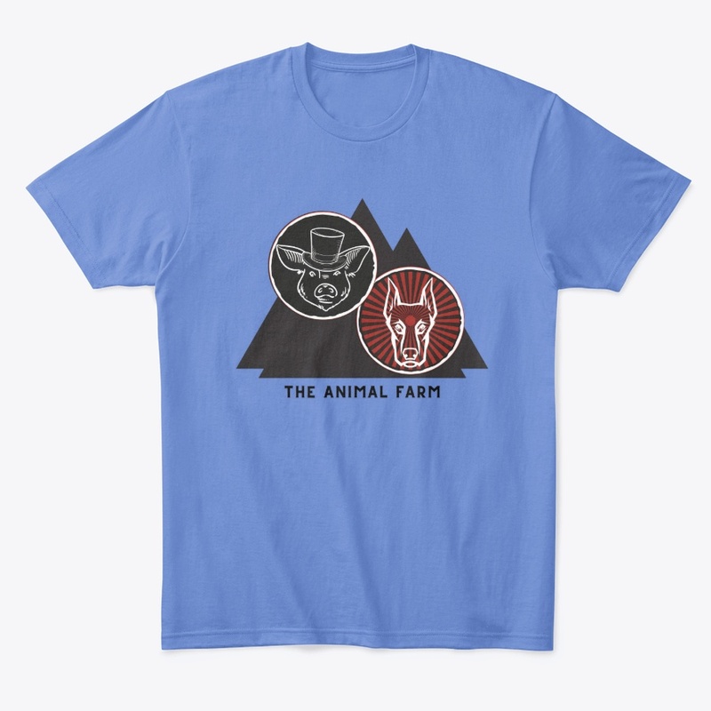 Animal Farm Tee
