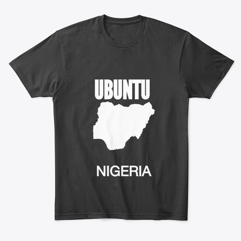 UBUNTU - NIGERIA (BLK)
