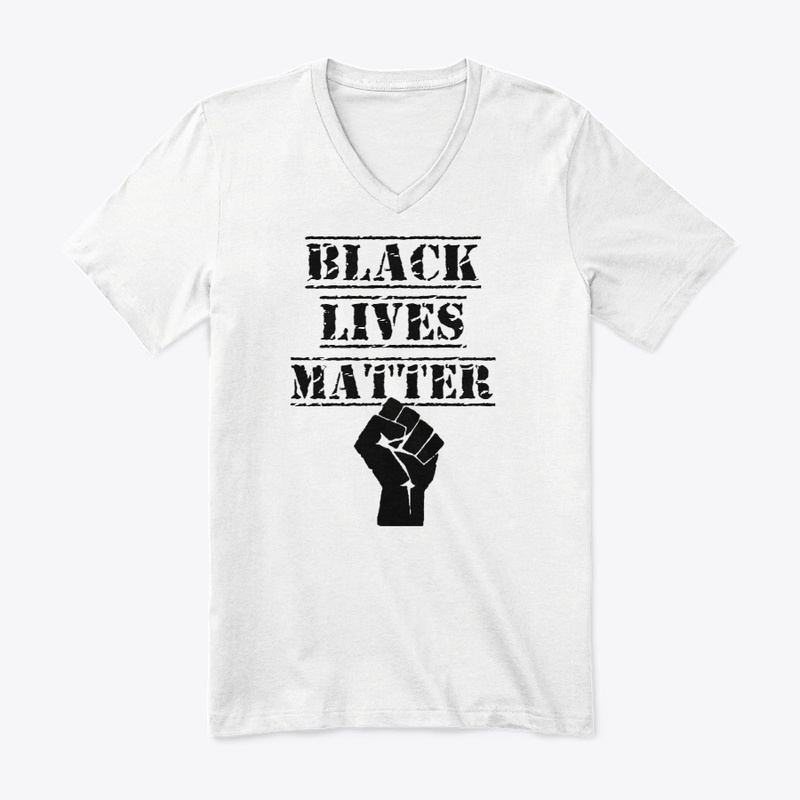 BLACK LIVES MATTER 