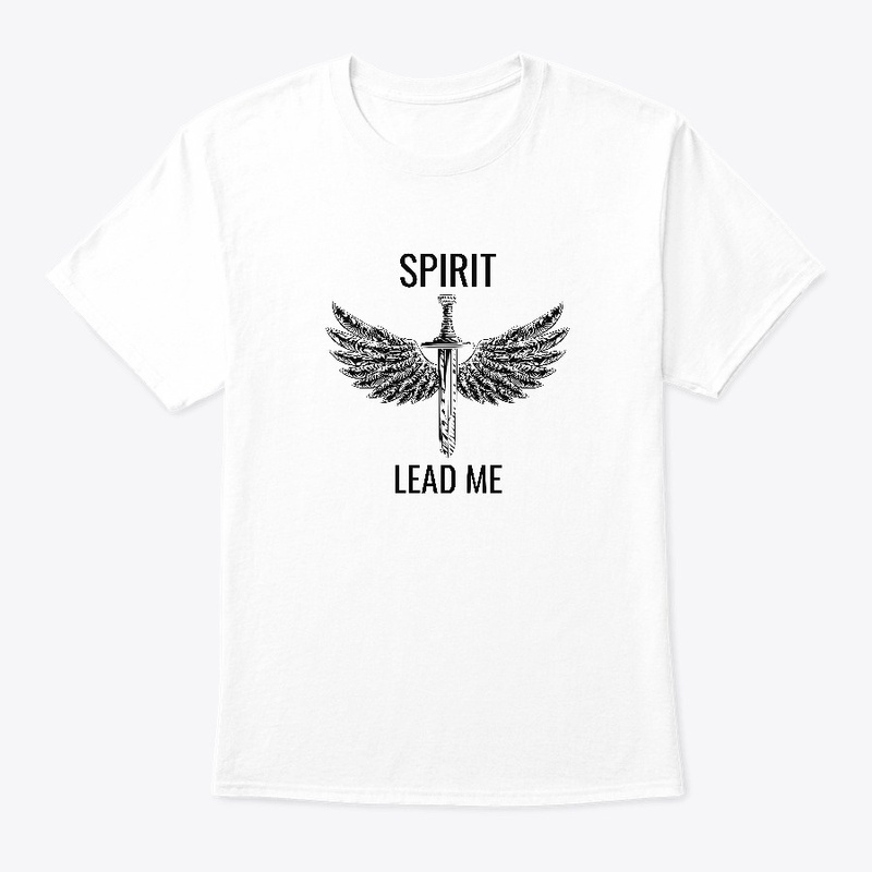 Spirit Lead Wings Design