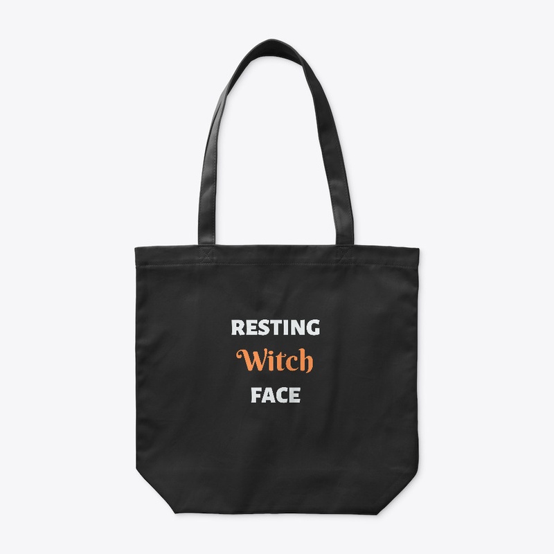 Resting Witch Face