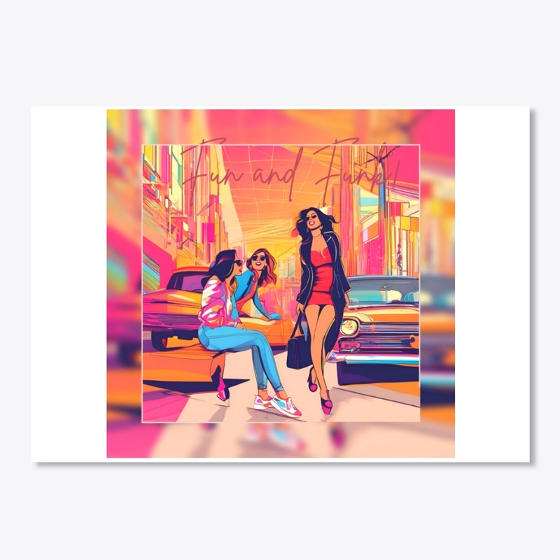 Fun and Funk - 001