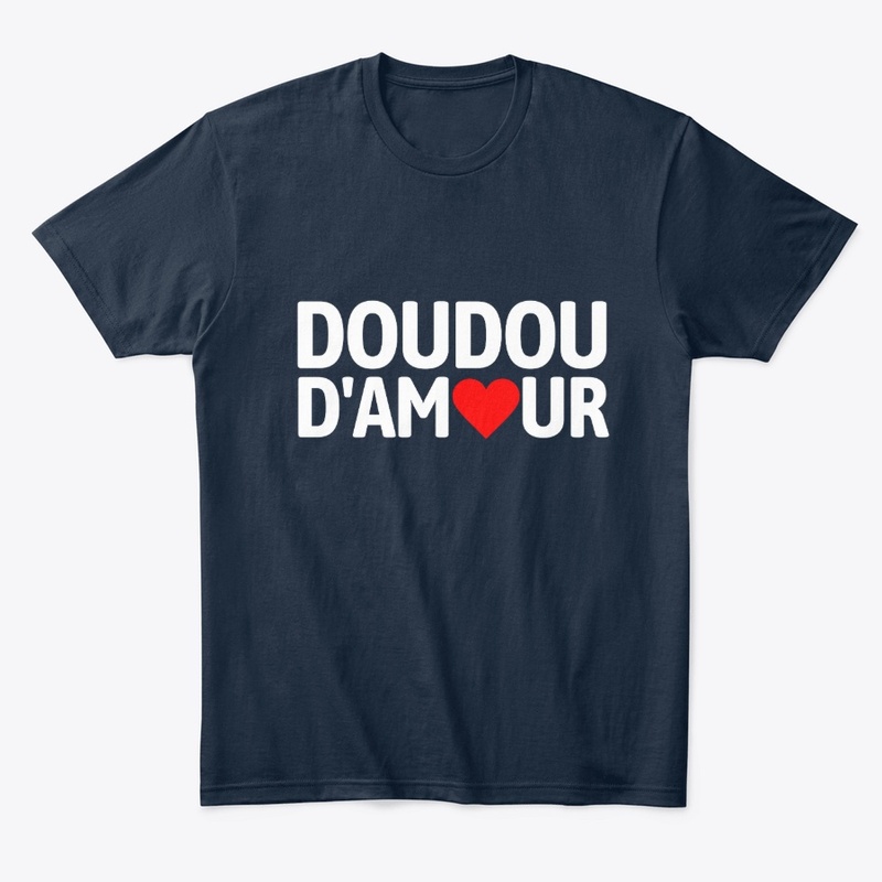 Doudou d'amour Humour Saint Valentin