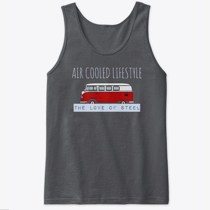 Air Cooled Lifestyle Bus