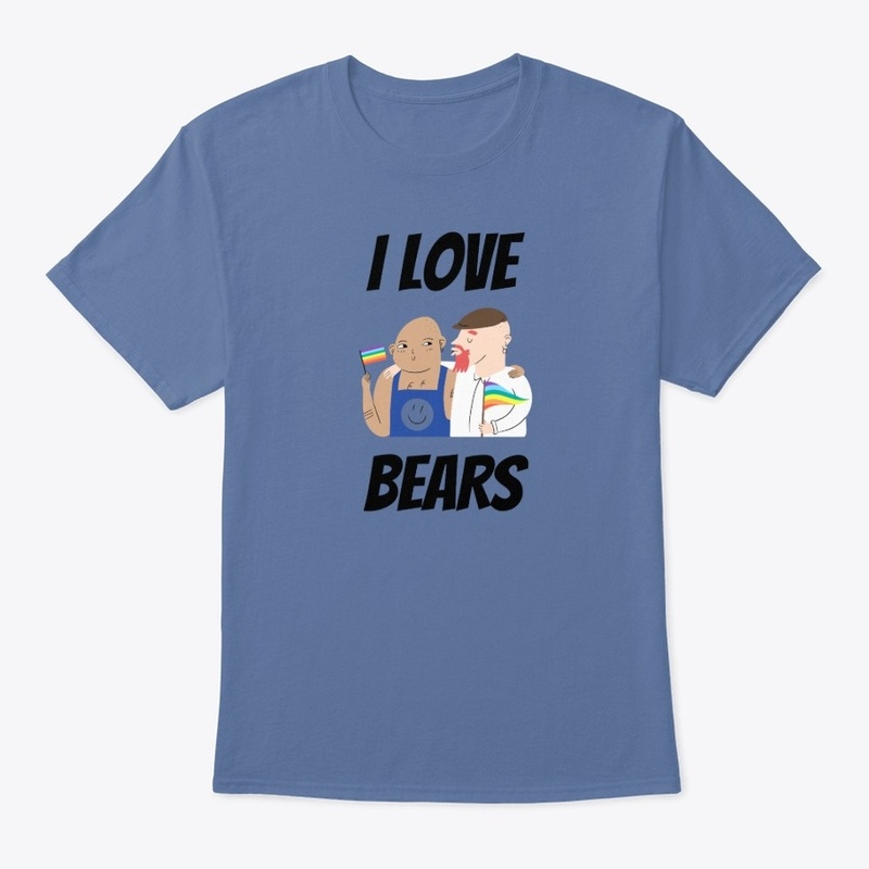 I Love Bears