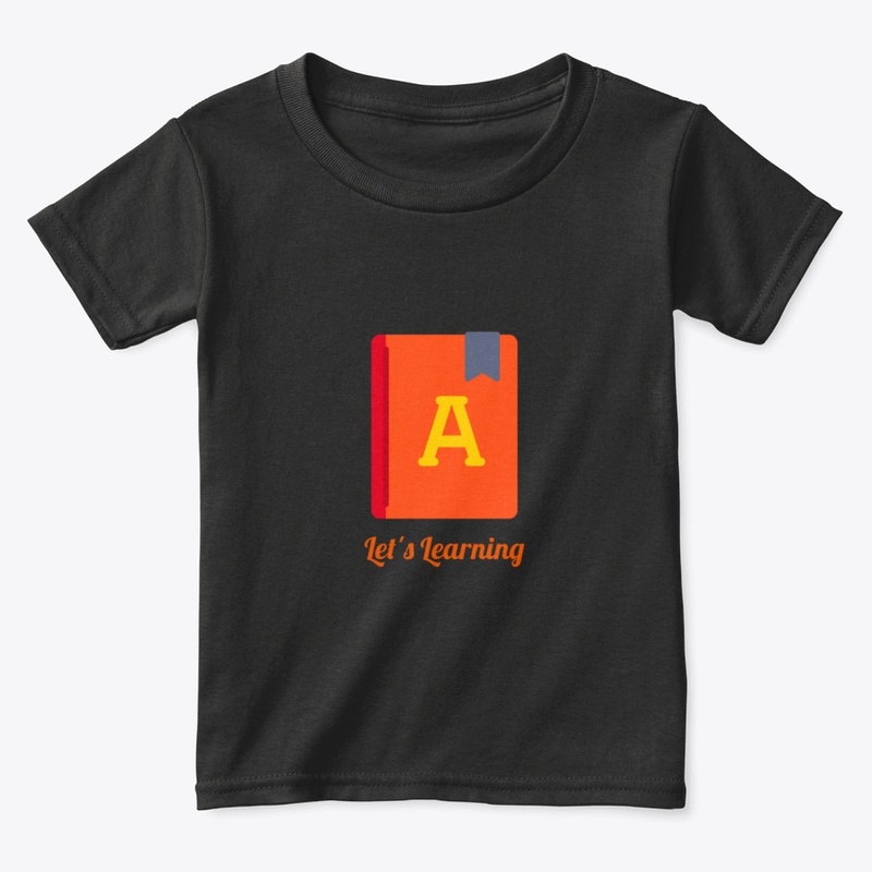 Learning kids Hoodies &T Shirts