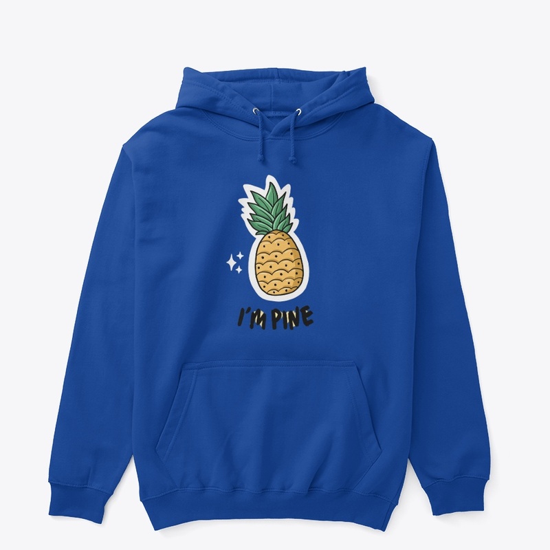 I am pine