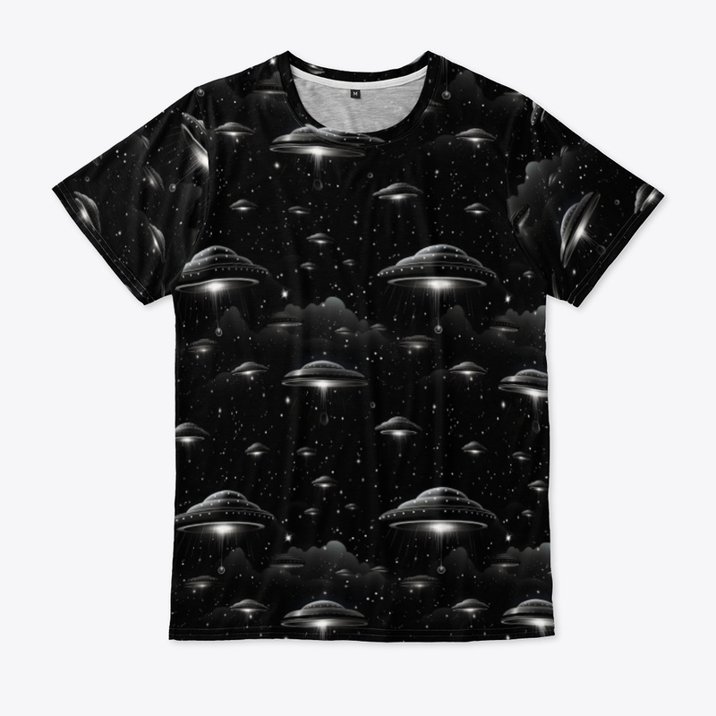Nocturnal Revenge UFO Pattern