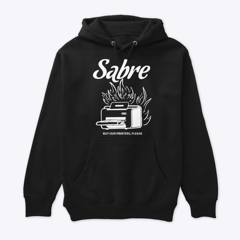 The Office - Sabre Printers