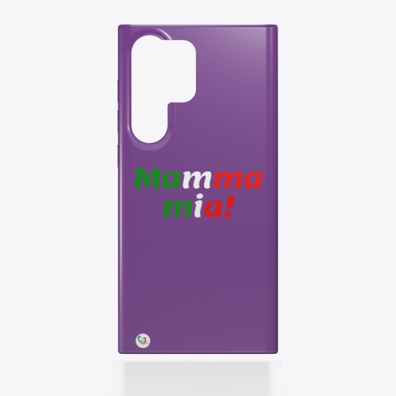 Mamma mia