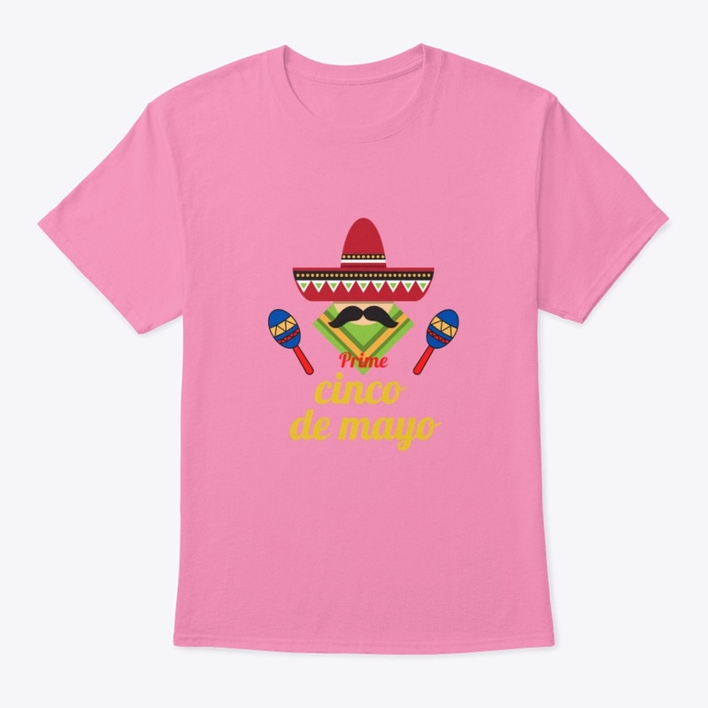Cinco de Mayo a Public Holiday Design 