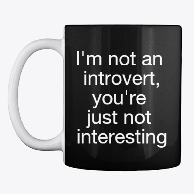 Introverted