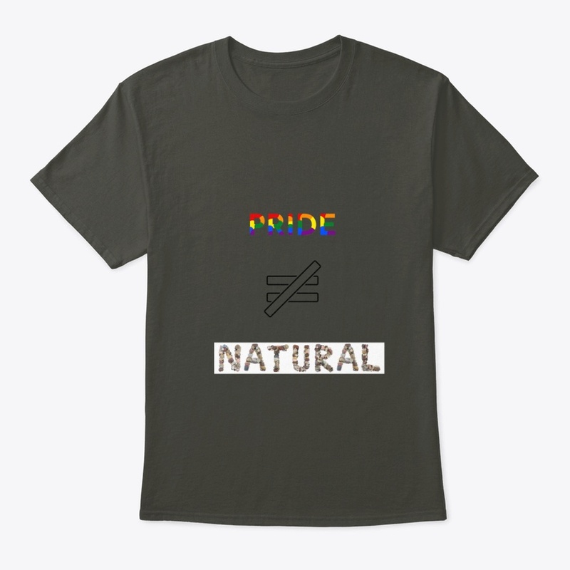 Pride is not natural (FALL COLLECTION)