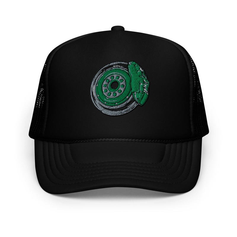 car brak hat