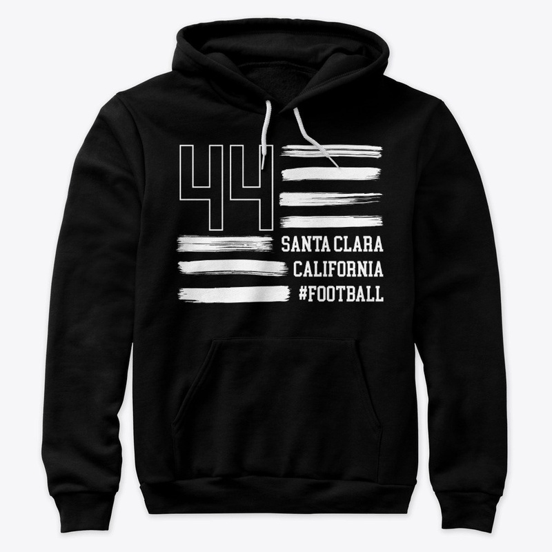 SANTA CLARA | CALIFORNIA | #FOOTBALL