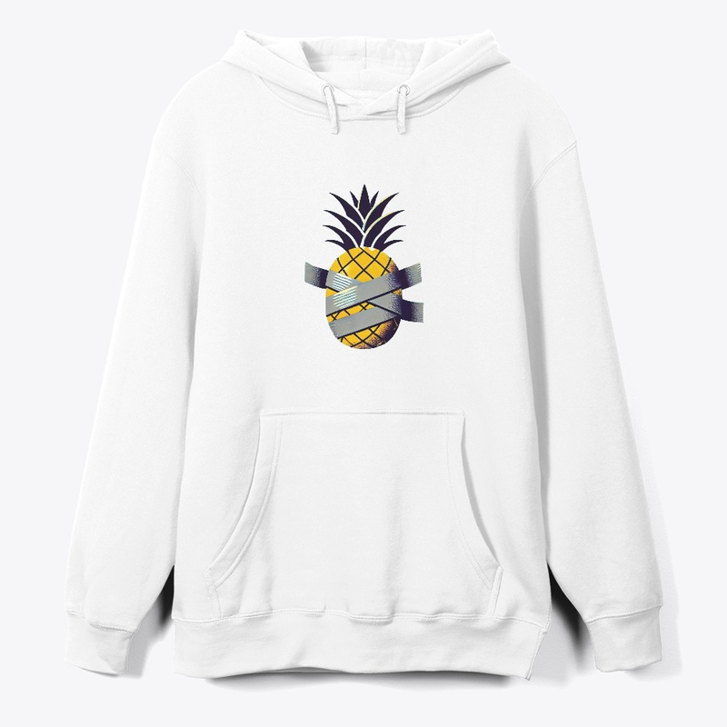 Bold Creativity: Pineapple Edition 🍍