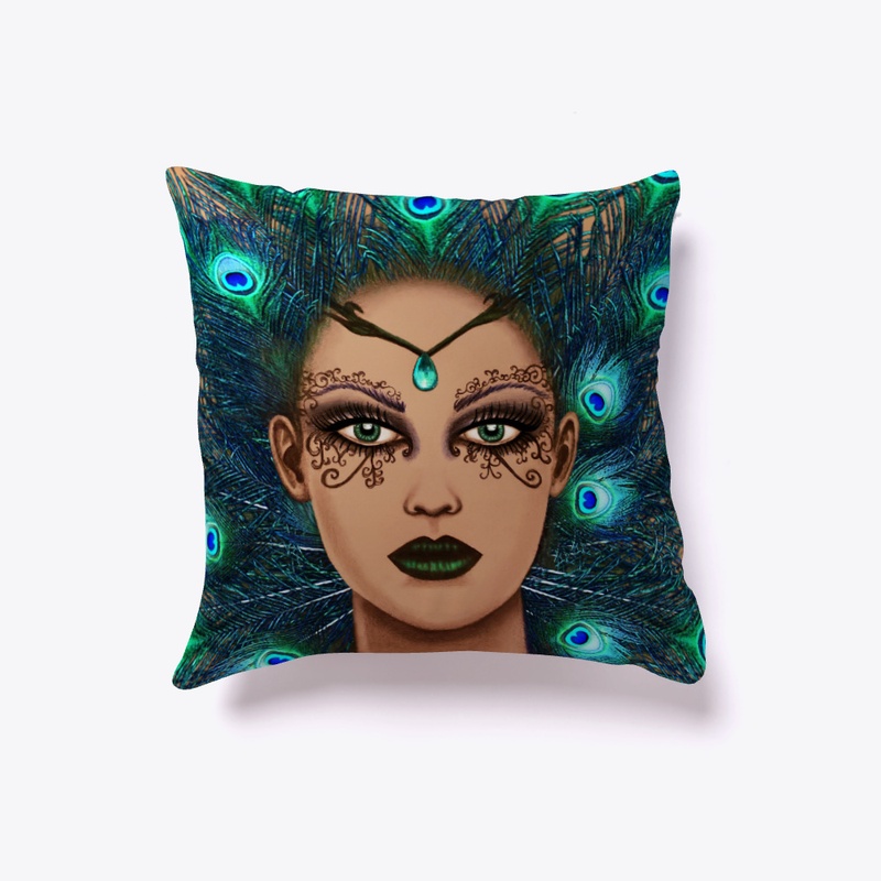 Goddess Hera | Art of Jameela
