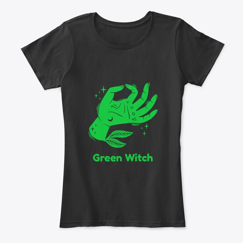 Green Witch