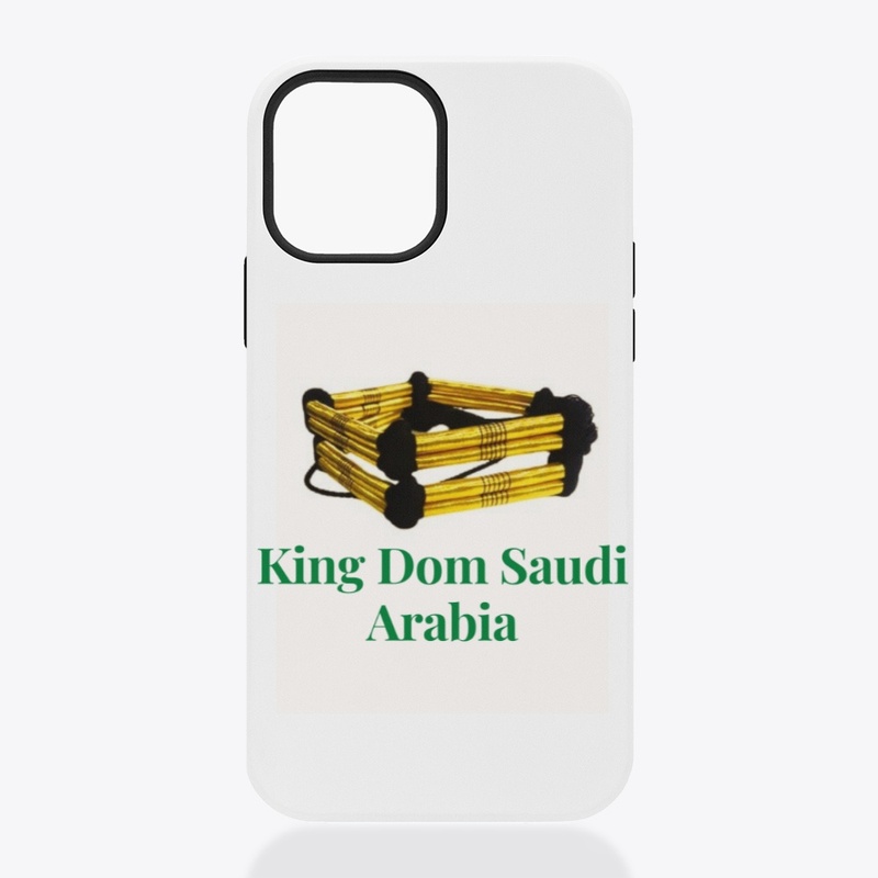 King Saudi Arabia Design 2021