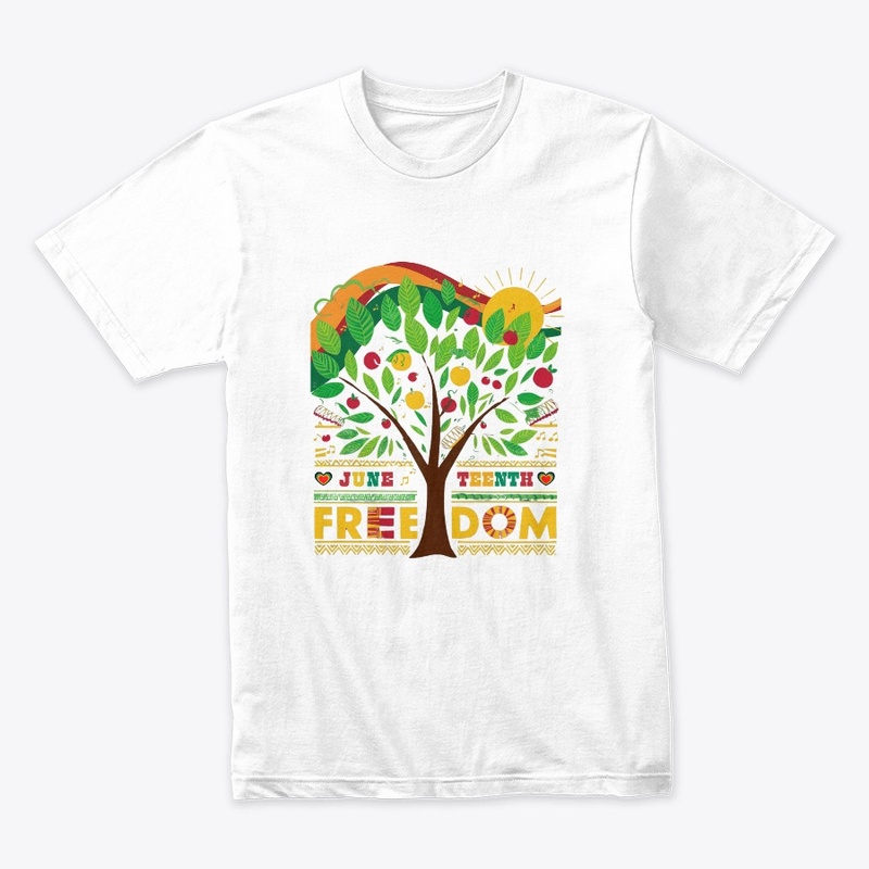 Juneteenth Celebrating Black Freedom 