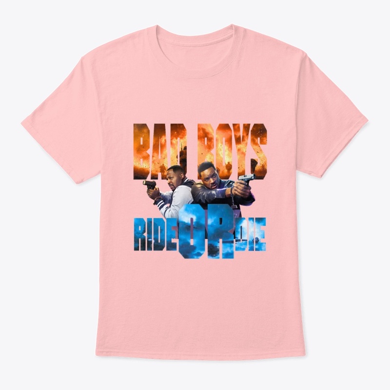 Bad Boys–Premium Graphics T-shirt