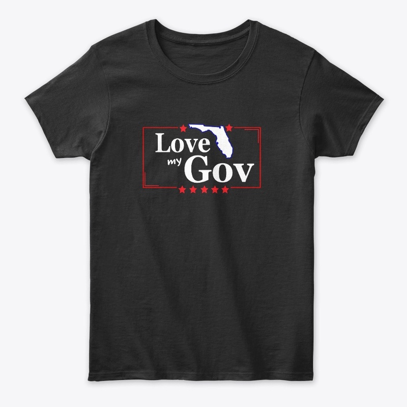 Love My Gov TShirt