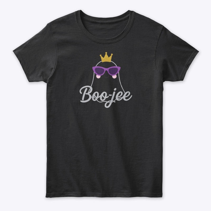 Boo-jee Ghost Tee 👻✨
