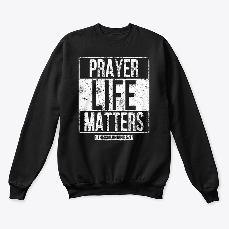 PRAYER LIFE MATTERS