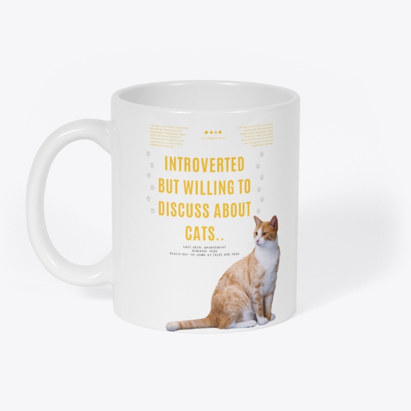 Discuss About Cats