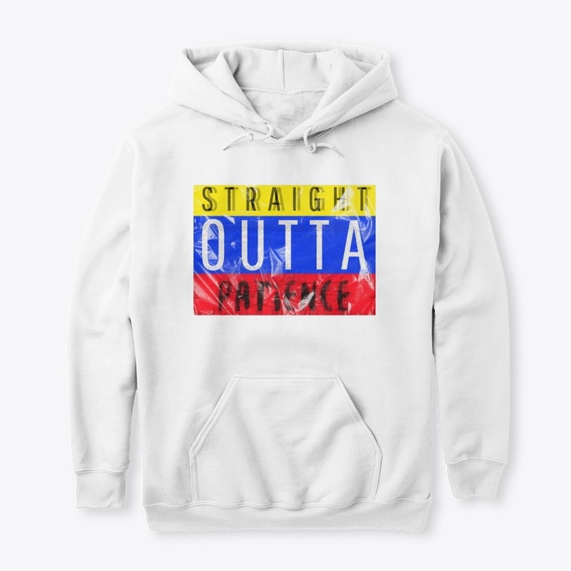 Straight Outta Patience 