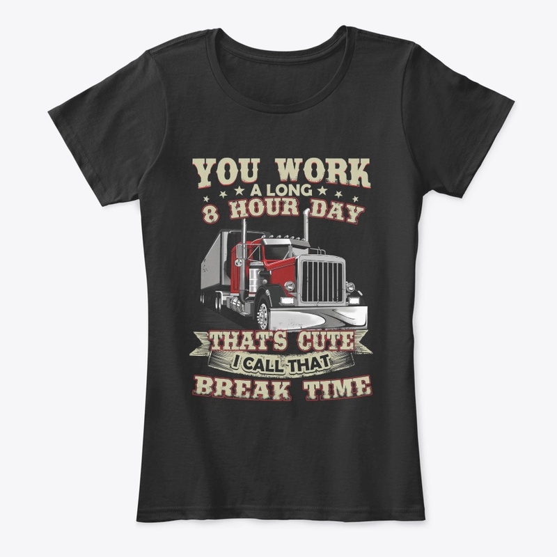 I love trucks T41