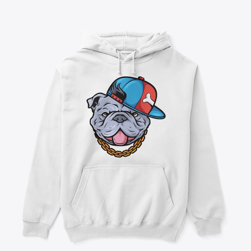 Funny Cool Bulldog Dog lover Gifts Idea 