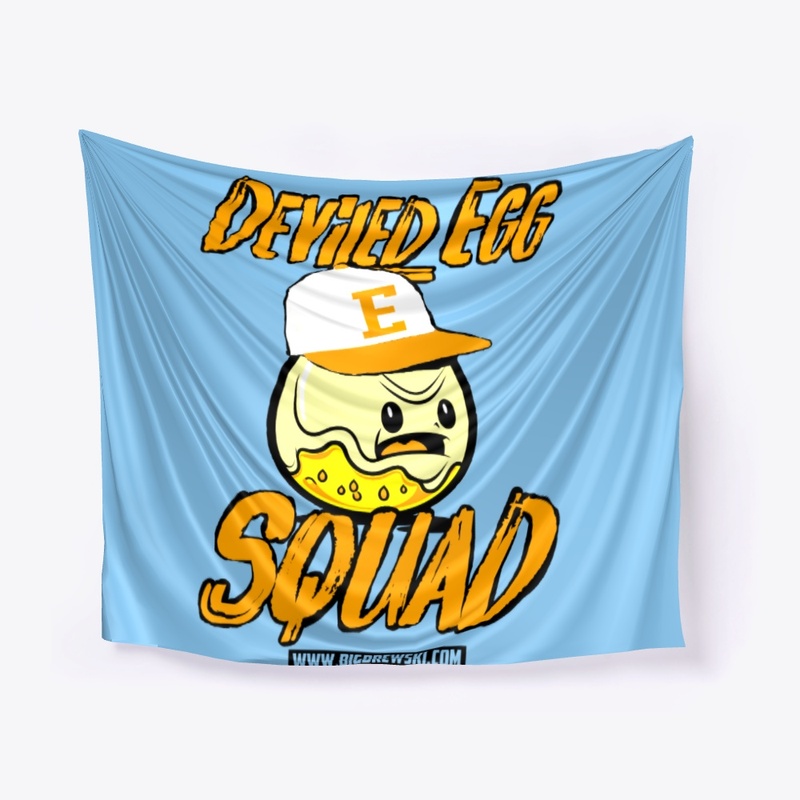 Deviled Egg Squad OFFICIAL Shirt