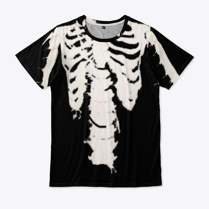 Skeleton Shirt