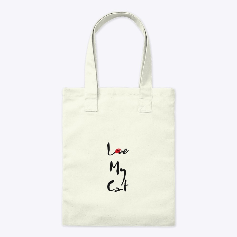 Love My Cat Apparel and Products