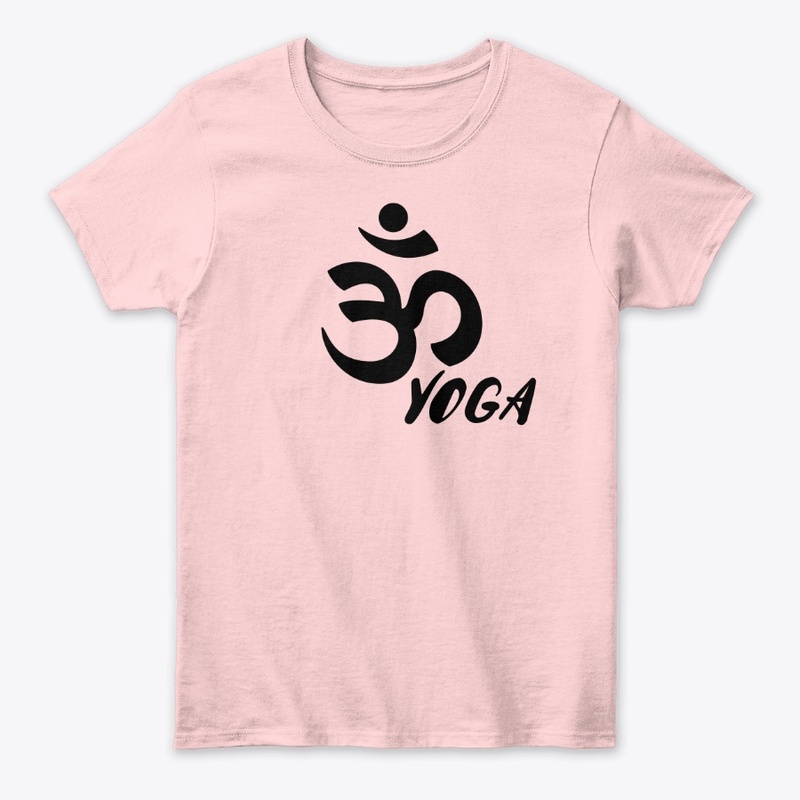 Yoga T-Shirts - OM
