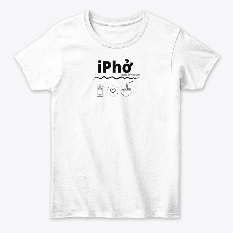  Pho lover T-shirt