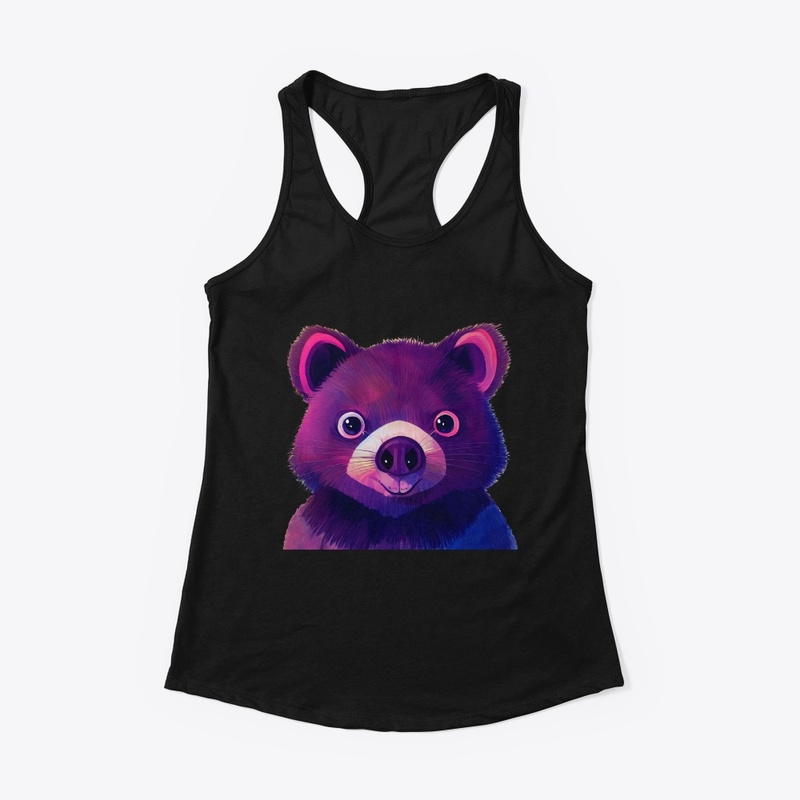 Wombats lover tee and sticker