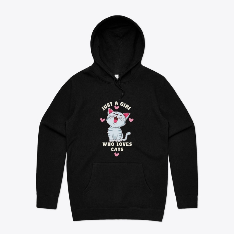Cute Cat Lover T-Shirt