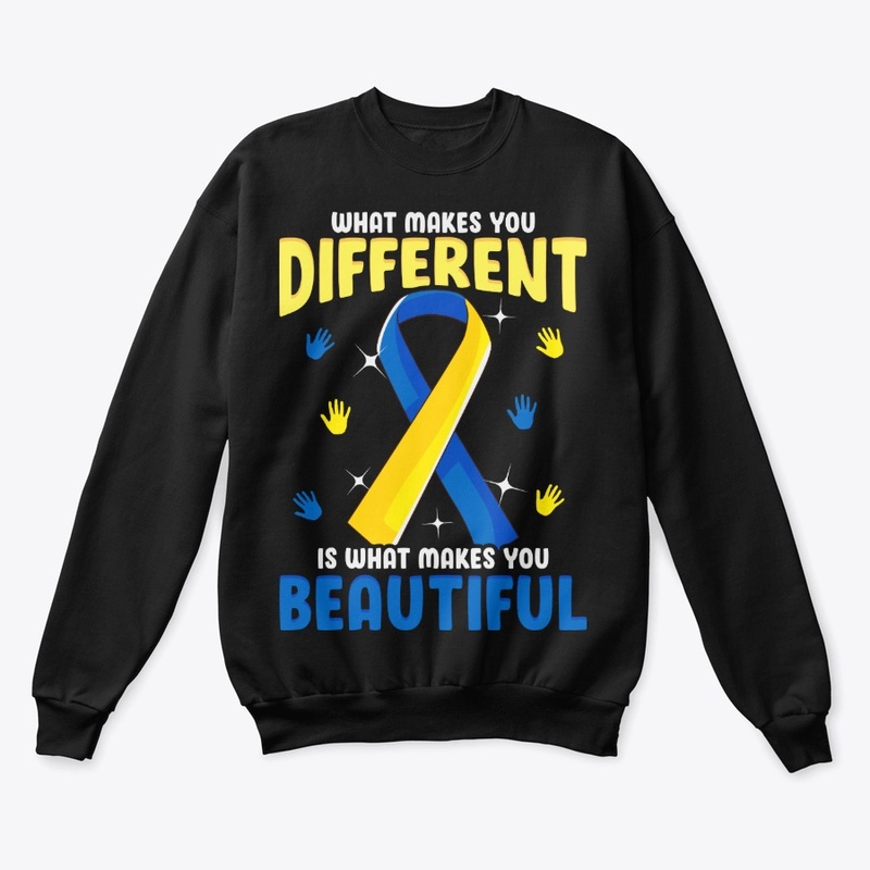 Down Syndrome Gift, What Makes You
