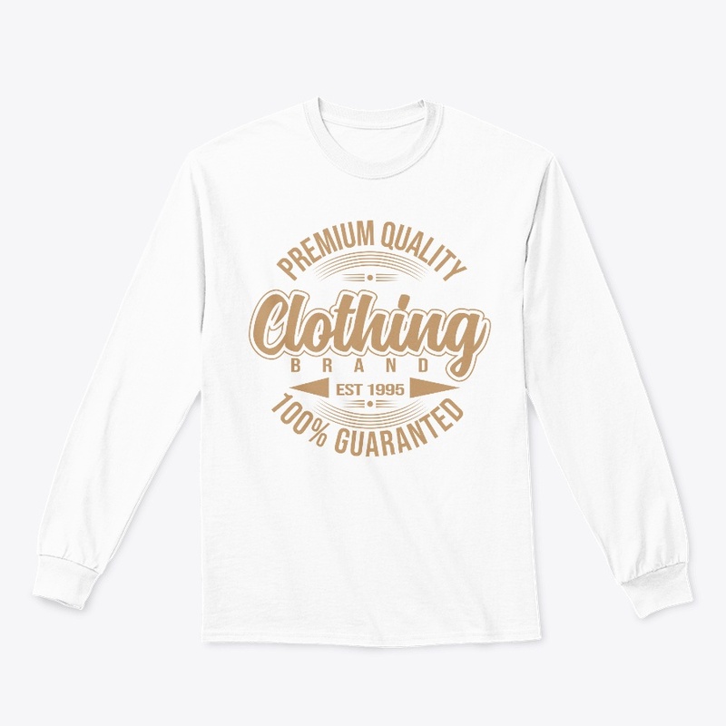 Custom Typography Tshirt Design