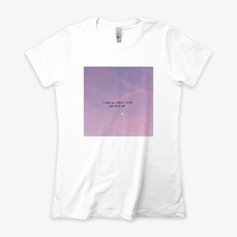 Sky, planet, galaxy aestethic text