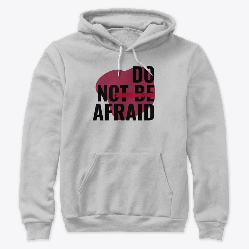 Do Not Be Afraid - Light Base