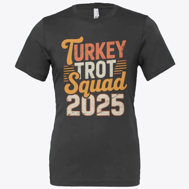 Turkey Trot Squad 2025