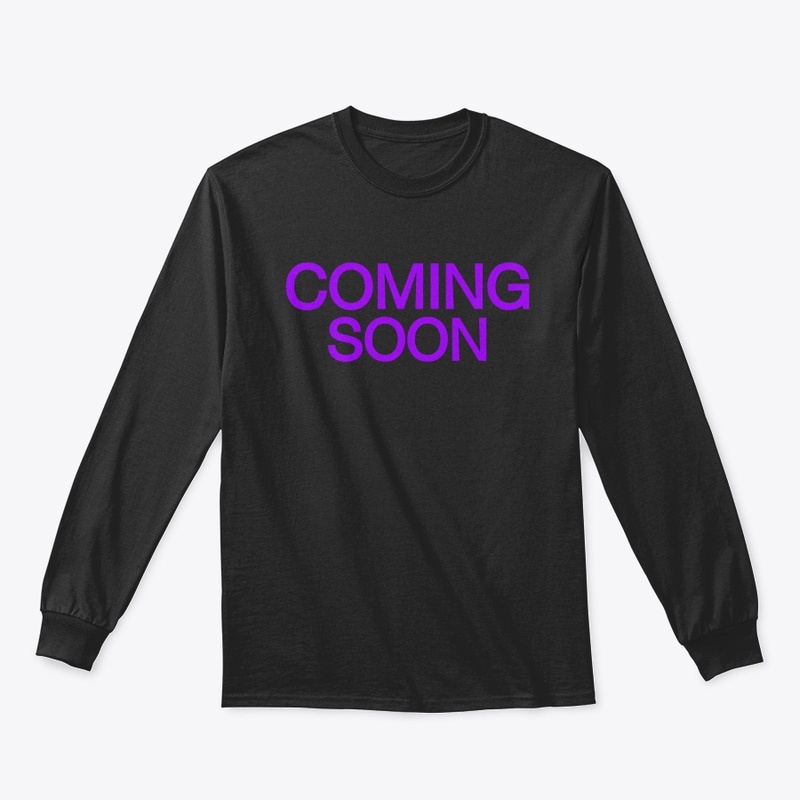 COMING SOON T-SHIRT 